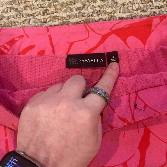 2 Rafaella Skorts and 1 Kim Rogers Skort - Picture 2 of 9